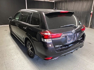 TOYOTA COROLLA FIELDER 2016