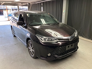 TOYOTA COROLLA FIELDER 2016