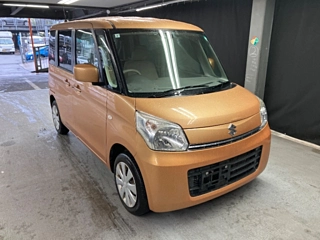 SUZUKI SPACIA 2014