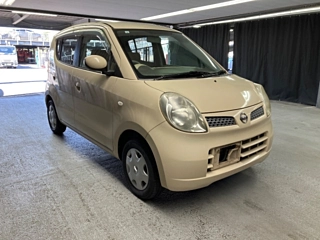NISSAN MOCO 2007