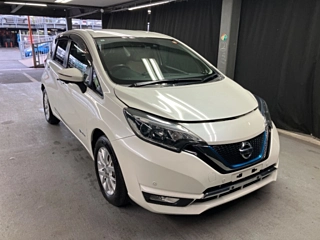 NISSAN NOTE 2019