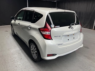NISSAN NOTE 2019