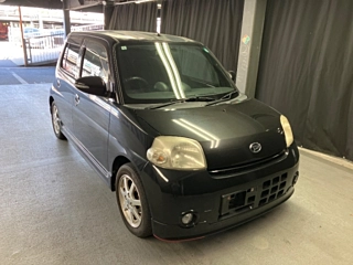 DAIHATSU ESSE 2011