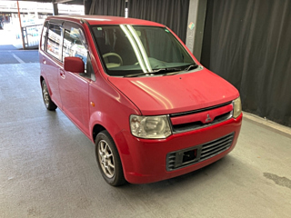 MITSUBISHI EK WAGON 2007