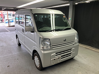 NISSAN CLIPPER VAN 2018