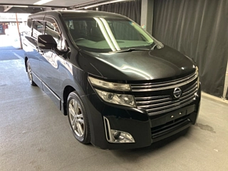 NISSAN ELGRAND 2011