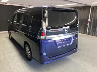 NISSAN SERENA 2018