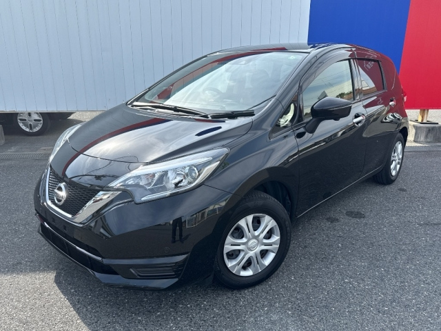 NISSAN NOTE 2020