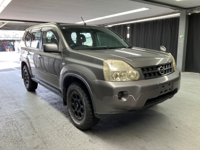 NISSAN X-TRAIL 2009
