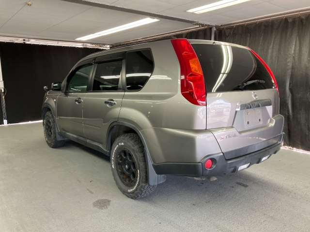 NISSAN X-TRAIL 2009