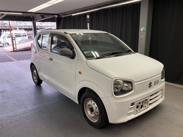 SUZUKI ALTO VAN 2015