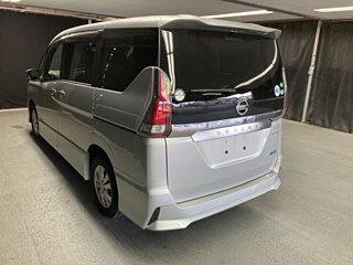 NISSAN SERENA 2016