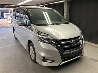 NISSAN SERENA 2016