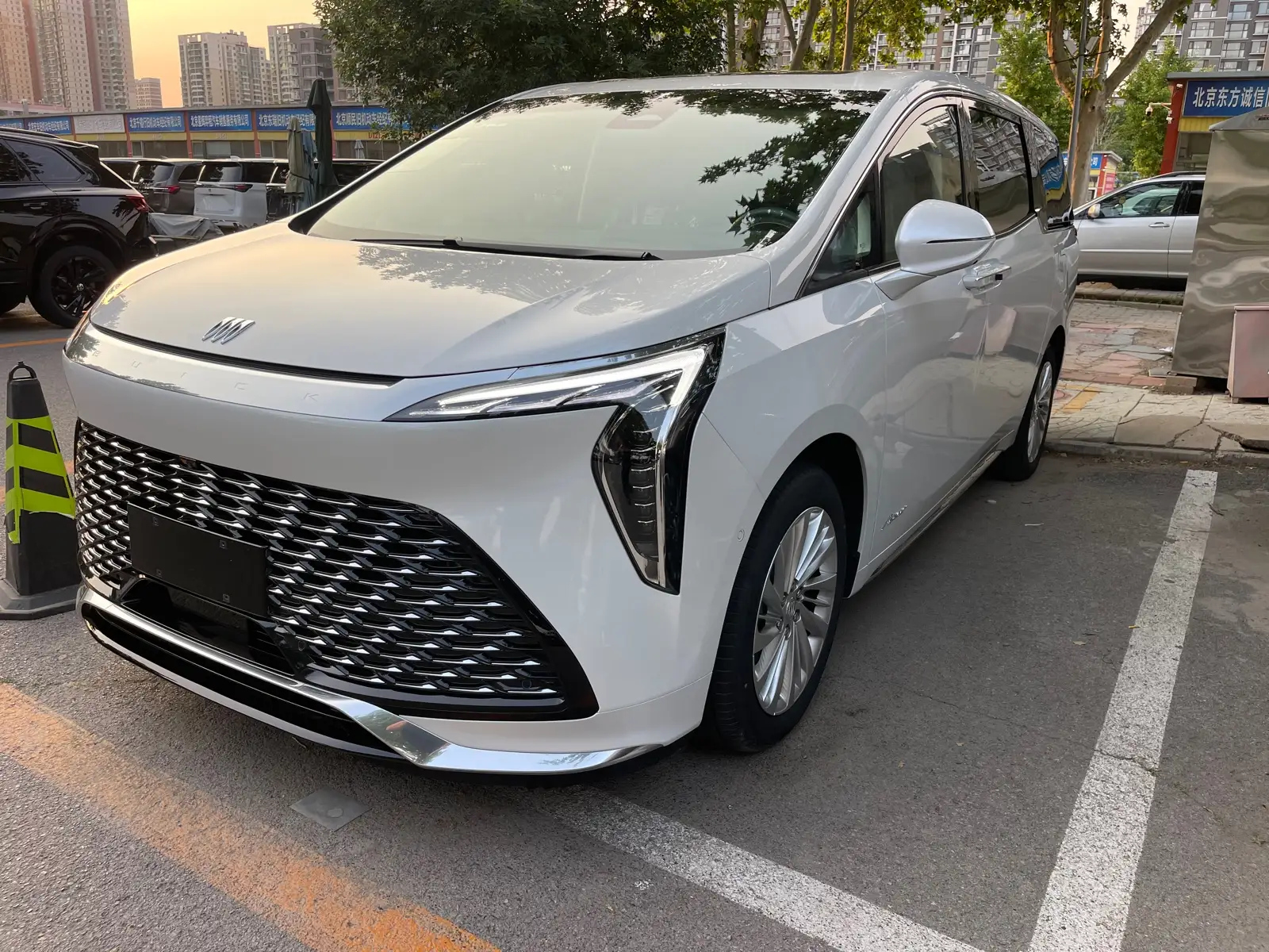 car
