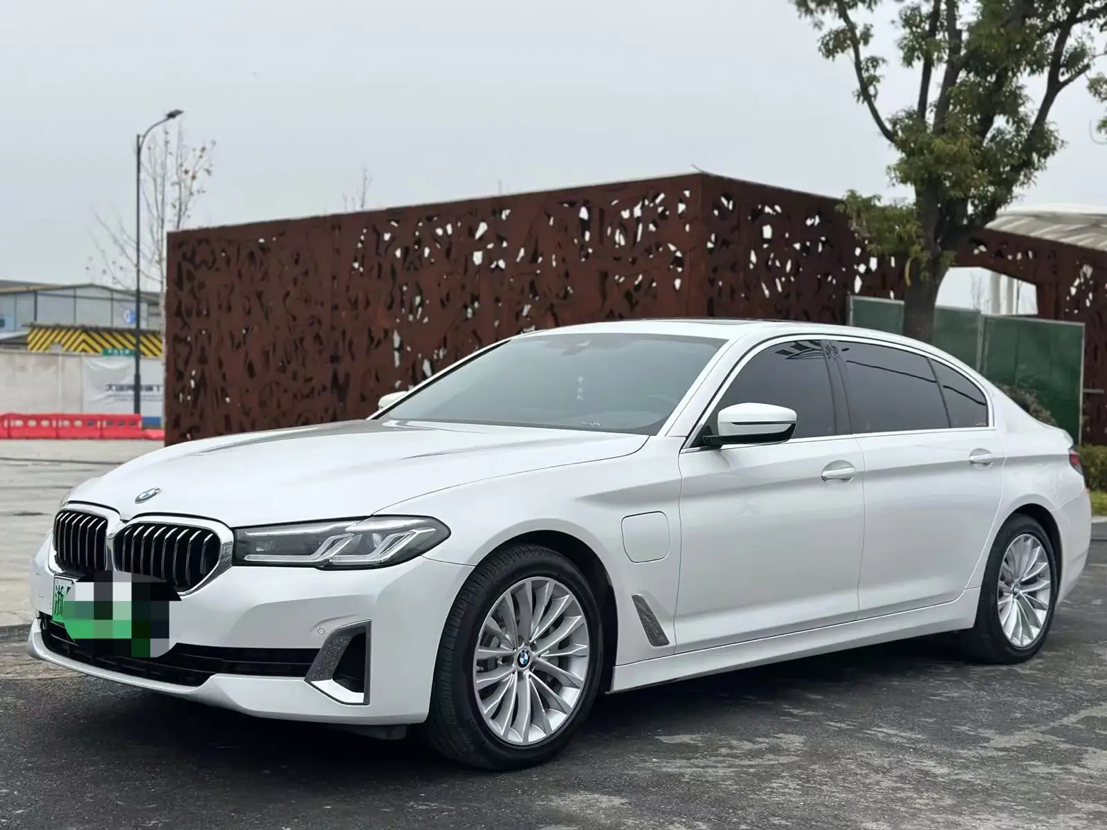BMW 5-SERIES NEW ENERGY