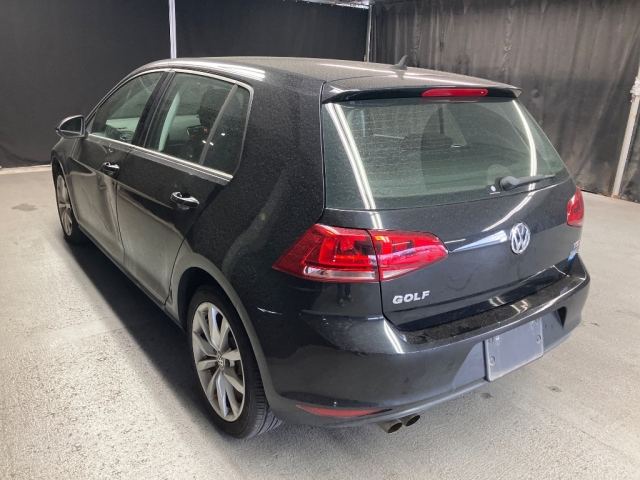 VOLKSWAGEN GOLF 2014