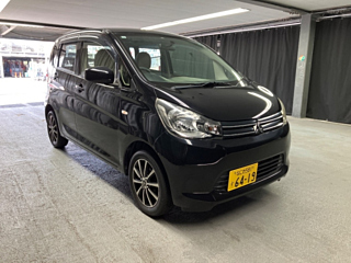 MITSUBISHI EK WAGON 2013