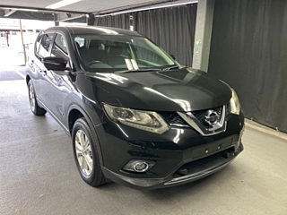 NISSAN X-TRAIL 2015