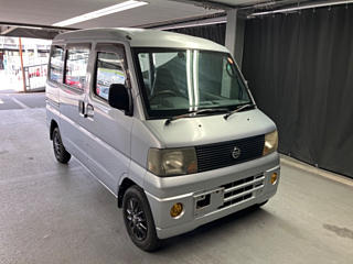 NISSAN CLIPPER VAN 2004
