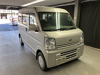 NISSAN CLIPPER VAN 2019