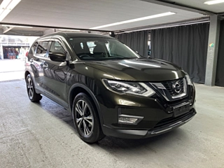 NISSAN X-TRAIL 2018