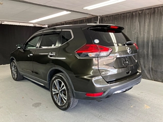 NISSAN X-TRAIL 2018