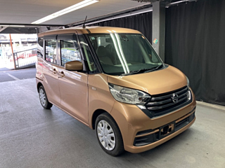 NISSAN DAYZ ROOX 2017