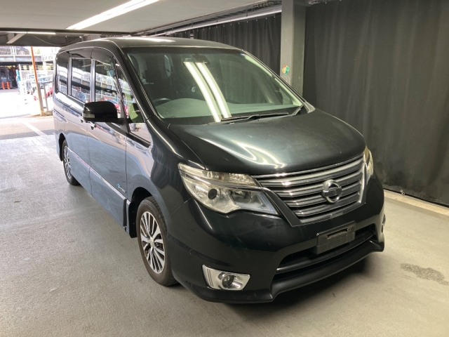 NISSAN SERENA 2014