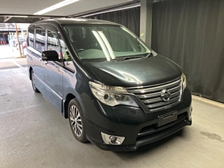 NISSAN SERENA 2014