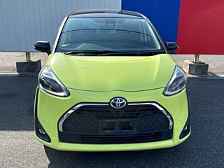 TOYOTA SIENTA 2018