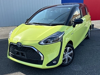 TOYOTA SIENTA 2018
