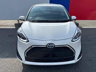 TOYOTA SIENTA 2019