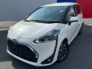 TOYOTA SIENTA 2019