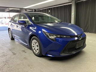 TOYOTA COROLLA TOURING 2019