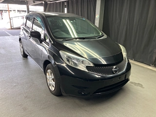 NISSAN NOTE 2015