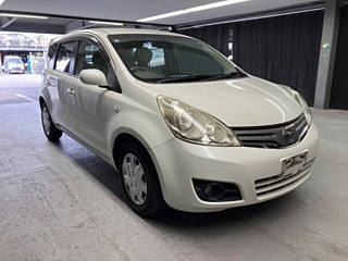 NISSAN NOTE 2009