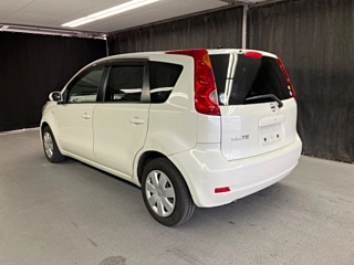 NISSAN NOTE 2009