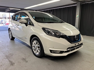 NISSAN NOTE 2018