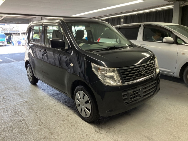 SUZUKI WAGON R 2015
