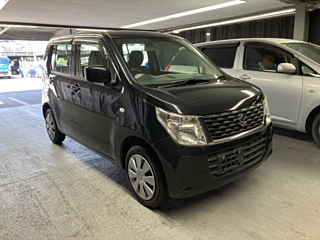 SUZUKI WAGON R 2015