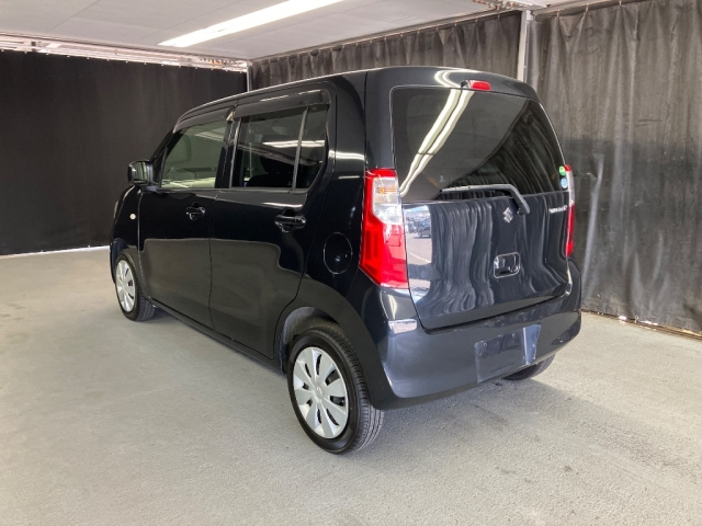 SUZUKI WAGON R 2015