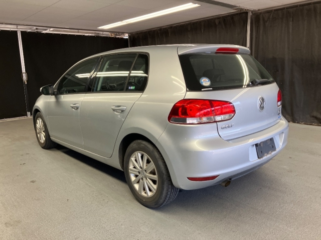 VOLKSWAGEN GOLF 2013