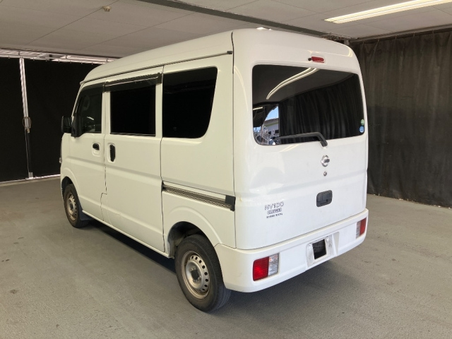 NISSAN CLIPPER VAN 2018