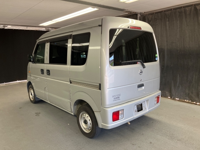 NISSAN CLIPPER VAN 2014