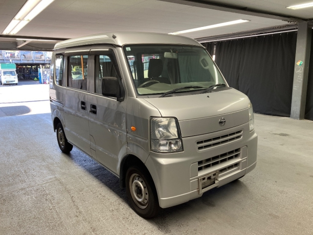 NISSAN CLIPPER VAN 2014