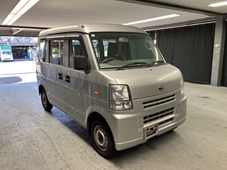 NISSAN CLIPPER VAN 2014