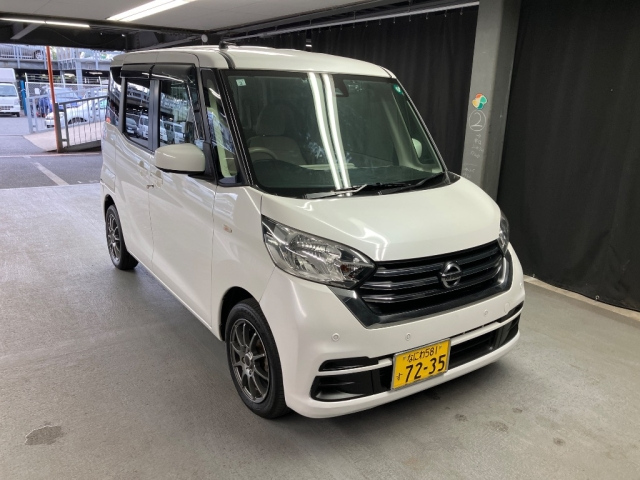 NISSAN DAYZ ROOX 2019