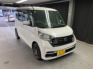 NISSAN DAYZ ROOX 2019