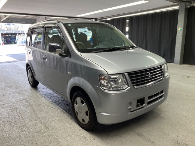 MITSUBISHI EK WAGON 2011