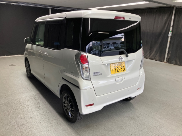 NISSAN DAYZ ROOX 2019